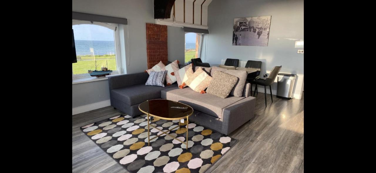 スケリーズLifeboat Houseアパートメント エクステリア 写真