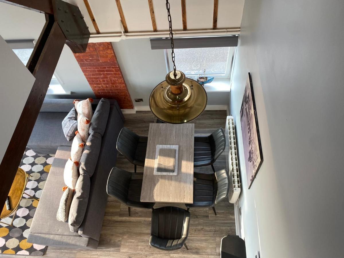 スケリーズLifeboat Houseアパートメント エクステリア 写真