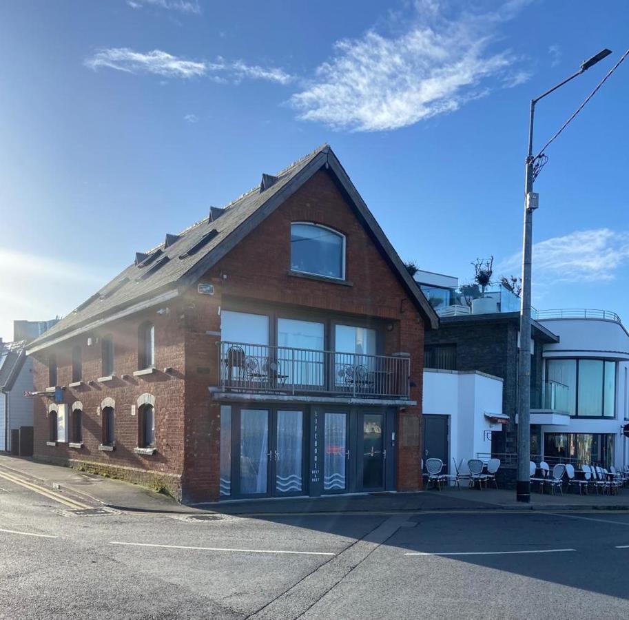 スケリーズLifeboat Houseアパートメント エクステリア 写真