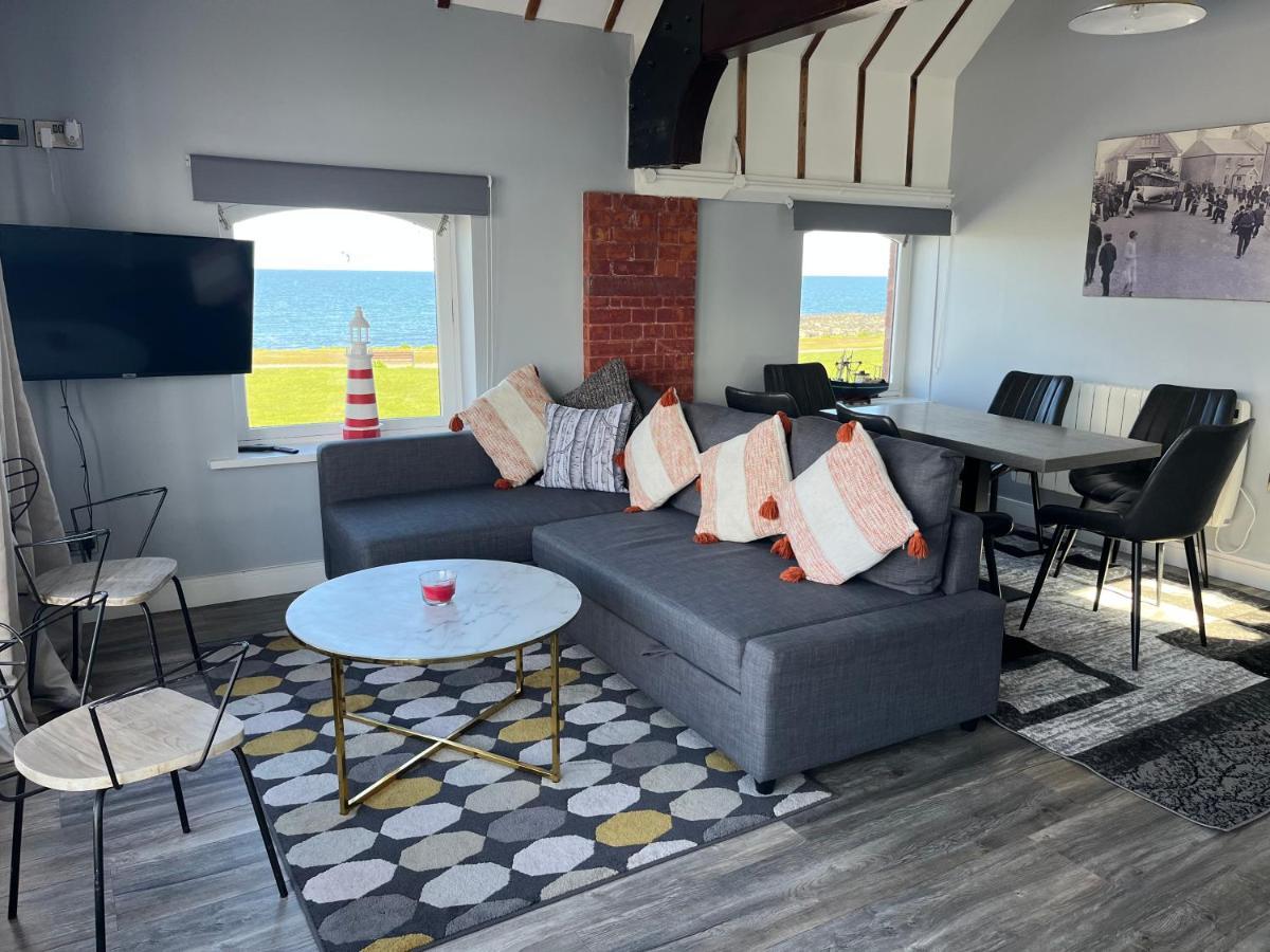 スケリーズLifeboat Houseアパートメント エクステリア 写真